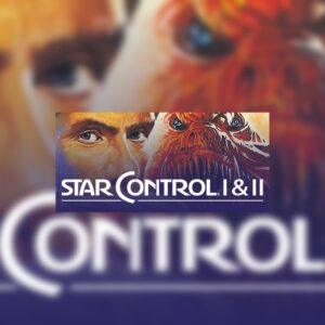 Star Control I and II Steam CD Key
