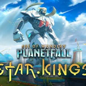 Age of Wonders: Planetfall - Star Kings DLC PC Steam CD Key