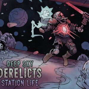 Deep Sky Derelicts - Station Life DLC Steam CD Key