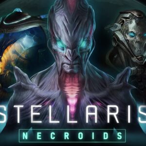 Stellaris - Necroids Species Pack DLC Steam Altergift