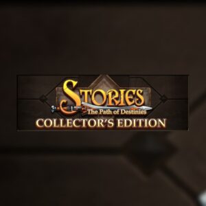 Stories: The Path of Destinies Collector's Edition Steam CD Key