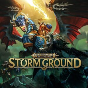 Warhammer Age of Sigmar: Storm Ground Steam Altergift