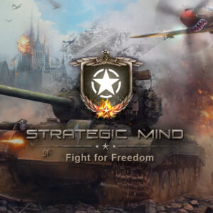 Strategic Mind: Fight for Freedom Steam CD Key