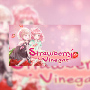Strawberry Vinegar PC Steam CD Key