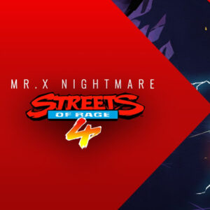 Streets Of Rage 4 - Mr. X Nightmare DLC Steam CD Key