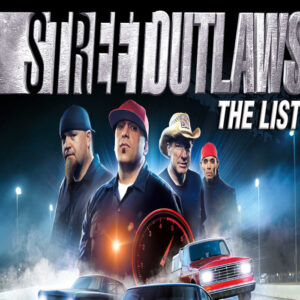 Street Outlaws: The List PC Steam CD Key