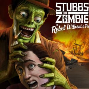 Stubbs the Zombie in Rebel Without a Pulse PC Steam Altergift