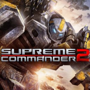 Supreme Commander 2 GOG CD Key