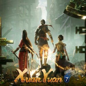 Xuan-Yuan Sword VII Steam CD Key