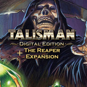 Talisman: Digital Edition + The Reaper Expansion GOG CD Key