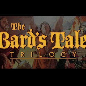 The Bard's Tale Trilogy PC GOG CD Key
