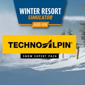Winter Resort Simulator Season 2 - TechnoAlpin Snow Expert Pack DLC Steam CD Key