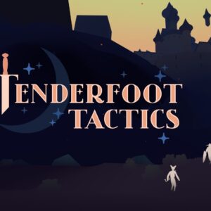 Tenderfoot Tactics Steam CD Key