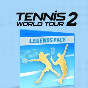 Tennis World Tour 2 - Legends Pack DLC Steam CD Key