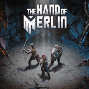 The Hand of Merlin Steam CD Key