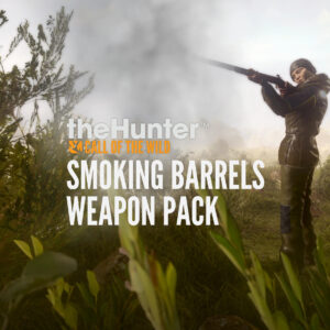 theHunter: Call of the Wild - Smoking Barrels Weapon Pack DLC PC Steam Altergift
