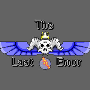 The Last Error Steam CD Key