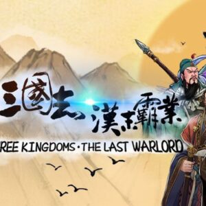 Three Kingdoms: The Last Warlord Steam CD Key