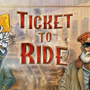 Ticket to Ride: Classic Edition GOG CD Key