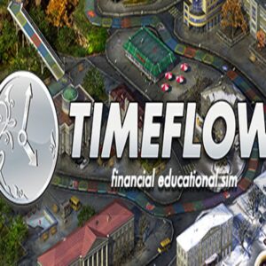 Timeflow - Time & Money Sim Steam CD Key
