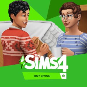 The Sims 4 - Tiny Living DLC PC EA App CD Key