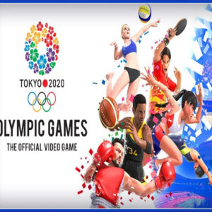 Olympic Games Tokyo 2020 - The Official Video Game Steam Altergift