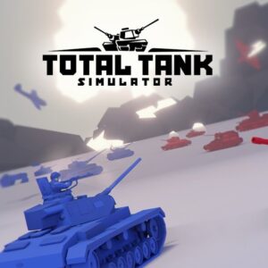 Total Tank Simulator PC Steam CD Key