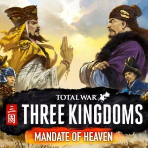 Total War: THREE KINGDOMS - Mandate of Heaven DLC Steam Altergift