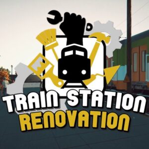 Train Station Renovation Steam Altergift