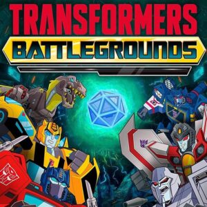 TRANSFORMERS: BATTLEGROUNDS Steam CD Key