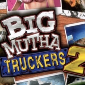 Big Mutha Truckers 2 Steam CD Key