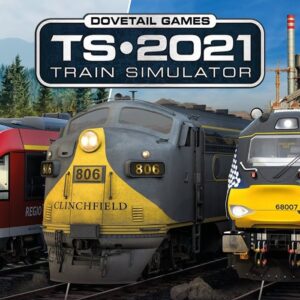 Train Simulator 2021 + 5 DLCs Steam CD Key