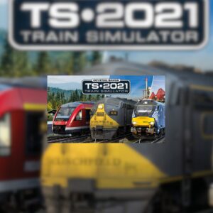Train Simulator 2021 + Clinchfield Railroad + Fife Circle Line + Norddeutsche-Bahn Add-Ons Steam CD Key