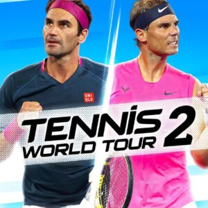 Tennis World Tour 2 Steam CD Key