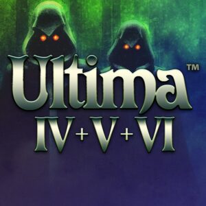 Ultima 4+5+6 GOG CD Key