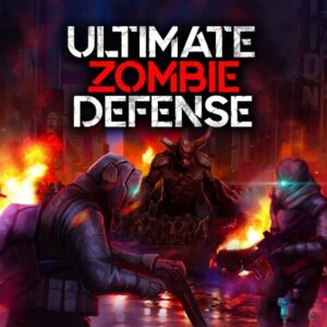 Ultimate Zombie Defense PC Steam CD Key