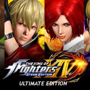 The King of Fighters XIV Steam Edition Ultimate Pack Steam CD Key