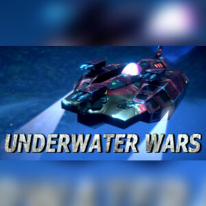 Underwater Wars Steam CD Key
