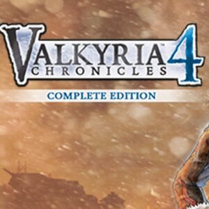 Valkyria Chronicles 4 Complete Edition Steam CD Key