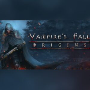 Vampire's Fall: Origins GOG CD Key