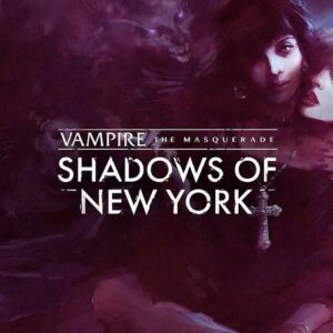 Vampire: The Masquerade - Shadows of New York PC Steam CD Key