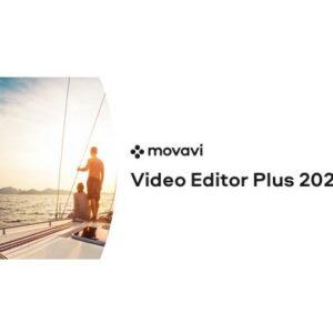 Movavi Video Editor Plus Mac 20 Key (1 Mac)