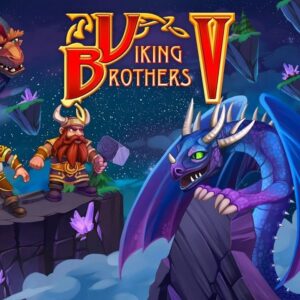 Viking Brothers 5 Steam CD Key