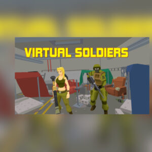 Virtual Soldiers Steam CD Key