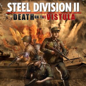 Steel Division 2 - Death on the Vistula DLC GOG CD Key