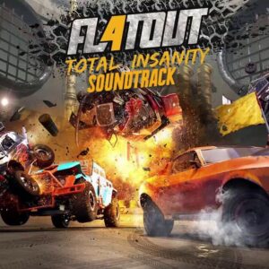 FlatOut 4: Total Insanity Soundtrack Steam CD Key