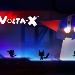 Volta-X Steam CD Key