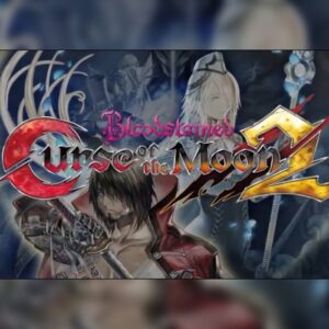 Bloodstained: Curse of the Moon 2 Steam Altergift