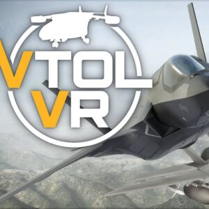 VTOL VR Steam CD Key