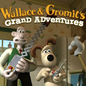 Wallace & Gromit's Grand Adventures PC Steam CD Key